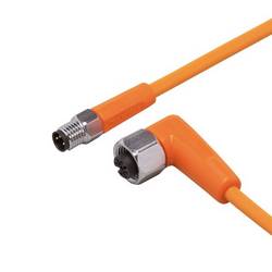 ifm Electronic EVT266 Spojovací kabel, EVT266, piny: 3, 5, 0.6 m, 1 ks