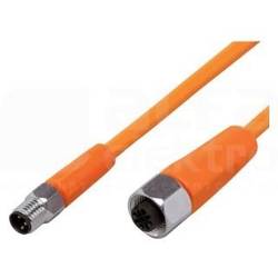 ifm Electronic EVT260 Spojovací kabel, EVT260, piny: 3, 5, 0.3 m, 1 ks