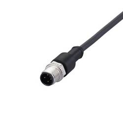 ifm Electronic E12333 Spojovací kabel, E12333, piny: 4, 10 m, 1 ks