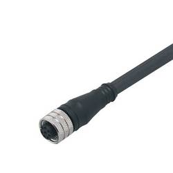 ifm Electronic E12166 Přívodní kabel, E12166, piny: 8, 5 m, 1 ks