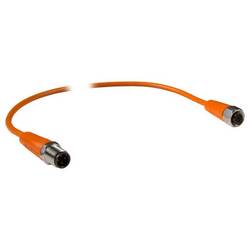 ifm Electronic EVT041 Spojovací kabel, EVT041, piny: 4, 5, 0.6 m, 1 ks