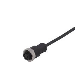 ifm Electronic E11076 Přívodní kabel, E11076, 2 m, 1 ks