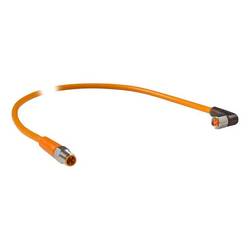 ifm Electronic EVT155 Spojovací kabel, EVT155, piny: 3, 3, 0.6 m, 1 ks
