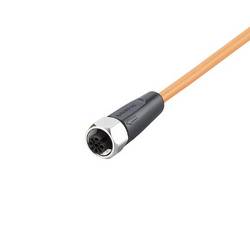 ifm Electronic EVT463 Přívodní kabel, EVT463, piny: 5, 10 m, 1 ks