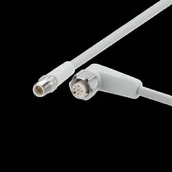 ifm Electronic EVF265 Spojovací kabel, EVF265, piny: 3, 5, 0.3 m, 1 ks
