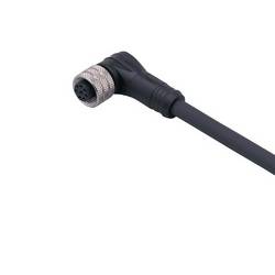 ifm Electronic E12362 Přívodní kabel, E12362, piny: 8, 1 m, 1 ks