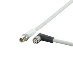 ifm Electronic EVF154 Spojovací kabel, EVF154, piny: 3, 3, 0.3 m, 1 ks