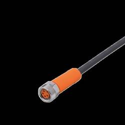 ifm Electronic EVC152 Přívodní kabel, EVC152, piny: 4, 10 m, 1 ks