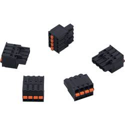 ifm Electronic E70232 Klecová pružinová svorka, E70232, 6 ks