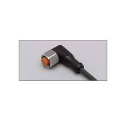 ifm Electronic EVM007 Přívodní kabel, EVM007, piny: 5, 2 m, 1 ks