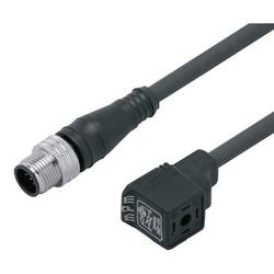 Propojovací kabel iFm E11438 E11438 E11438 ifm Electronic Množství: 1 ks