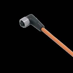 ifm Electronic EVT007 Přívodní kabel, EVT007, piny: 5, 5 m, 1 ks