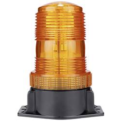 Wetech výstražné blikající světlo WT-3007 12 V/DC, 24 V/DC k přišroubování oranžová