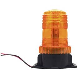 Wetech výstražné blikající světlo WT-3007 12 V/DC, 24 V/DC k přišroubování oranžová