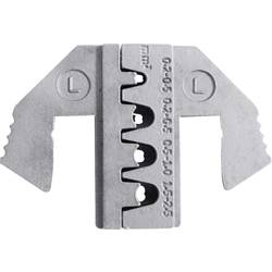 TOOLCRAFT TO-9627216 krimpovací nástavec JPT přípojka 0.2 do 2.5 mm²