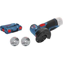 Bosch Professional Winkelschleifer GWS 12V-76 solo o.Akku o.LG, L-BOXX 06019F2003 Akumulátorová úhlová bruska 76 mm, 12 V