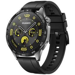 HUAWEI Watch GT4 chytré hodinky 46 mm uni černá
