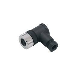 ifm Electronic E11714 neupravený zástrčkový konektor pro senzory - aktory, E11714, piny: 5, 1 ks