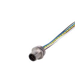 ifm Electronic E70190 Vestavná zástrčka, E70190, piny: 5, 0.5 m, 1 ks