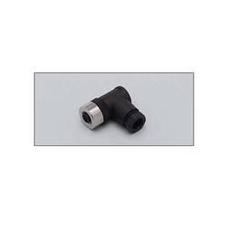 ifm Electronic E11252 neupravený zástrčkový konektor pro senzory - aktory, E11252, piny: 4, 1 ks
