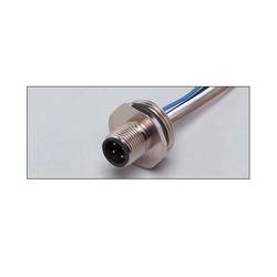 ifm Electronic E11293 Vestavná zástrčka, E11293, piny: 4, 0.05 m, 1 ks
