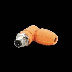 ifm Electronic EVC813 neupravený zástrčkový konektor pro senzory - aktory, EVC813, piny: 4, 1 ks