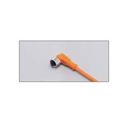 ifm Electronic E10866 Přívodní kabel, E10866, piny: 3, 5 m, 1 ks