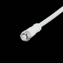 ifm Electronic EVF484 Přívodní kabel, EVF484, piny: 5, 50 m, 1 ks