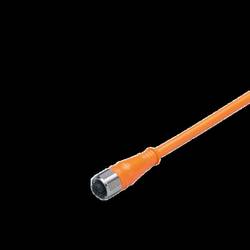 ifm Electronic E12387 Přívodní kabel, E12387, piny: 8, 25 m, 1 ks