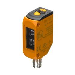 ifm Electronic O6T203 Reflexní světelné tlačítko, O6T203, přepínač, 10 - 30 V/DC, 1 ks