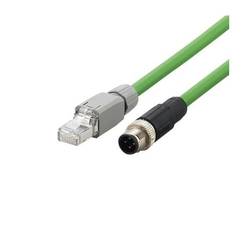 ifm Electronic E12283 Spojovací kabel, E12283, piny: 4, 5 m, 1 ks