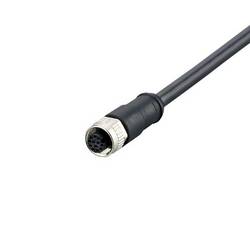 ifm Electronic E12504 Přívodní kabel, E12504, piny: 12, 15 m, 1 ks