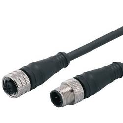 ifm Electronic E12360 Spojovací kabel, E12360, piny: 8, 8, 10 m, 1 ks