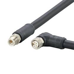 ifm Electronic E12660 Spojovací kabel, E12660, piny: 5, 5, 1.0 m, 1 ks