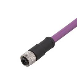 ifm Electronic E12321 Přívodní kabel, E12321, piny: 5, 10 m, 1 ks