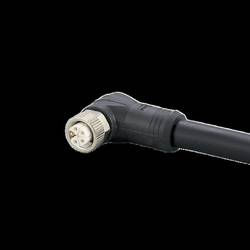 ifm Electronic E12647 Přívodní kabel, E12647, piny: 5, 5 m, 1 ks