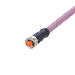 ifm Electronic EVC958 Přívodní kabel, EVC958, piny: 5, 5 m, 1 ks