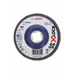 Bosch Accessories 2608619207 lamelový kotouč Průměr 115 mm Ø otvoru 22.23 mm 1 ks