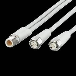 ifm Electronic EVF331 Spojovací kabel, EVF331, piny: 5, 5, 5 m, 1 ks