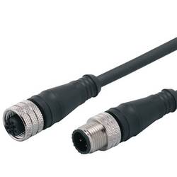 ifm Electronic E11230 Spojovací kabel, E11230, piny: 8, 8, 5 m, 1 ks