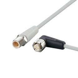 ifm Electronic EVF057 Spojovací kabel, EVF057, piny: 4, 5, 10 m, 1 ks