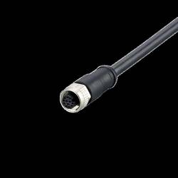 ifm Electronic E12503 Přívodní kabel, E12503, piny: 12, 10 m, 1 ks