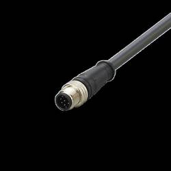 ifm Electronic E12437 Spojovací kabel, E12437, piny: 8, 5 m, 1 ks