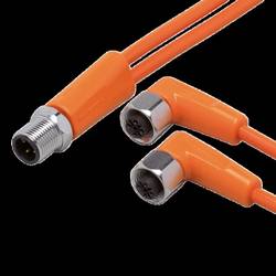 ifm Electronic EVT332 Spojovací kabel, EVT332, piny: 5, 5, 1 m, 1 ks