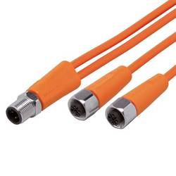 ifm Electronic EVT330 Spojovací kabel, EVT330, piny: 5, 5, 2 m, 1 ks