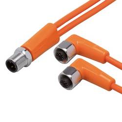 ifm Electronic EVT333 Spojovací kabel, EVT333, piny: 5, 5, 2 m, 1 ks