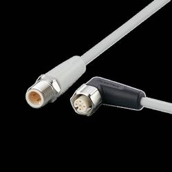 ifm Electronic EVF055 Spojovací kabel, EVF055, piny: 4, 5, 2 m, 1 ks