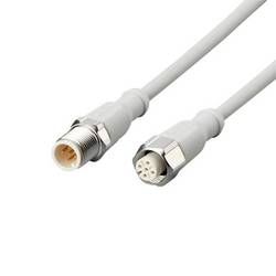 ifm Electronic EVF062 Spojovací kabel, EVF062, piny: 5, 5, 5 m, 1 ks