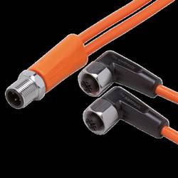 ifm Electronic EVT335 Spojovací kabel, EVT335, piny: 4, 5, 1 m, 1 ks