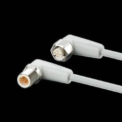 ifm Electronic EVF119 Spojovací kabel, EVF119, piny: 4, 5, 10 m, 1 ks